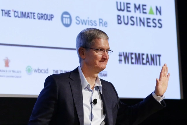 Apple изменила пользовательское соглашение для России