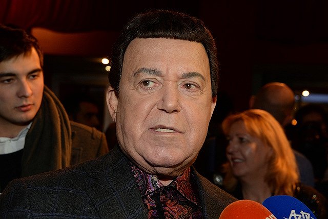 Госдума начинает акцию «Je suis Кобзон»