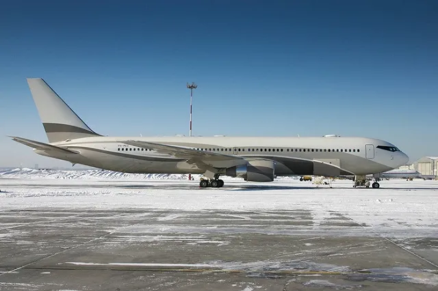 Forbes написал о частных самолетах российских олигархов