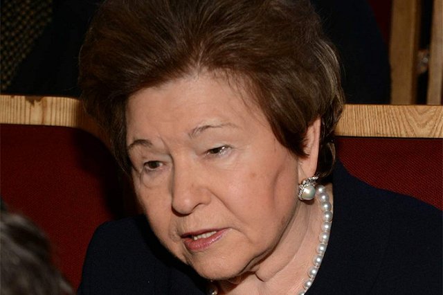 Наина Ельцина даст старт приемной кампании в УрФУ