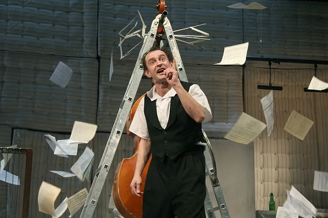 Студия Хабенского в Екатеринбурге закрылась из-за финансовых проблем