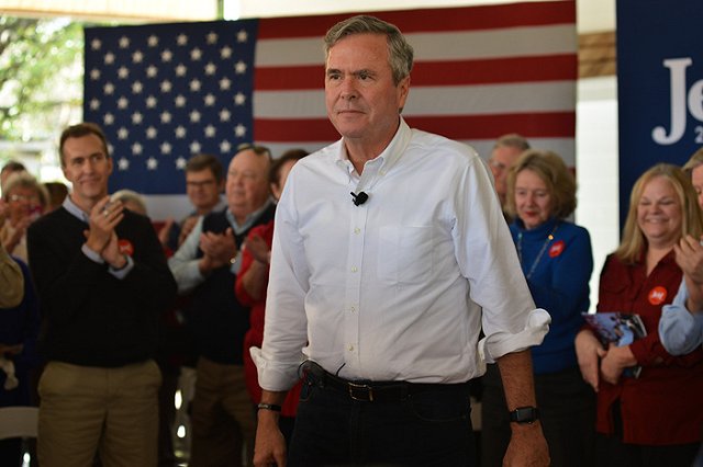 Джеб Буш вышел из президентской гонки