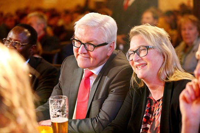 Украинский посол обвинил Германию в чересчур дружественном отношении к России