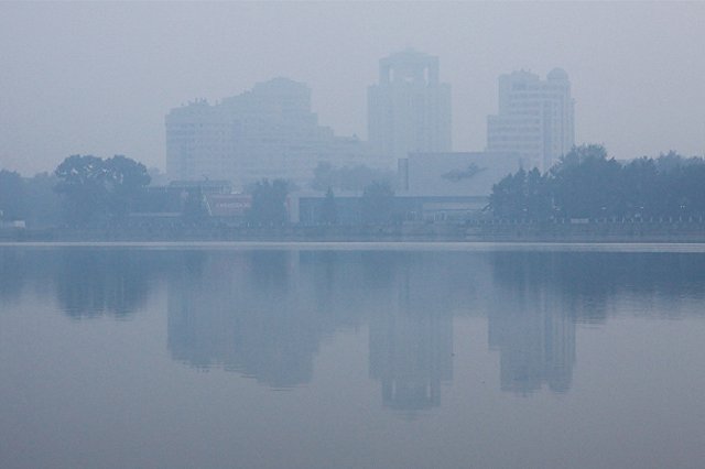 В Свердловской области объявлено о первой степени опасности