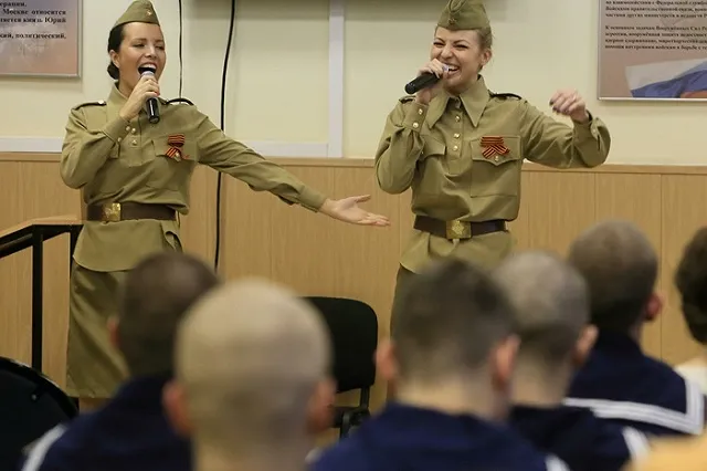 В Екатеринбурге открылся крупнейший пункт отбора на контрактную службу в армии