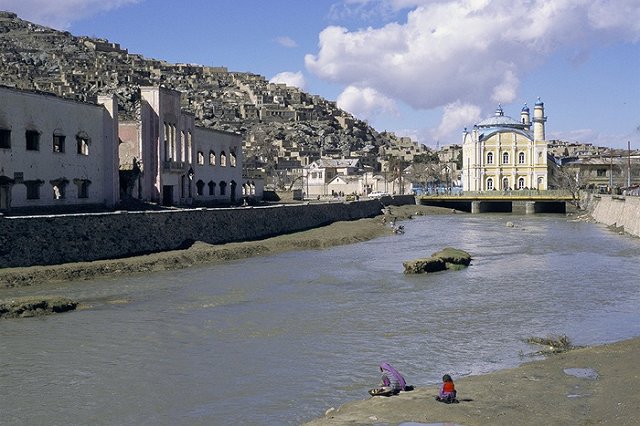 Афганистан попросил Россию помочь с восстановлением объектов экономики