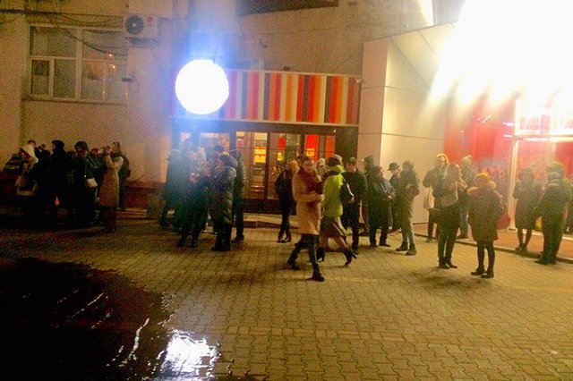 Сергей Федяков: «Мы предполагали, что „Салют“ могут заминировать»