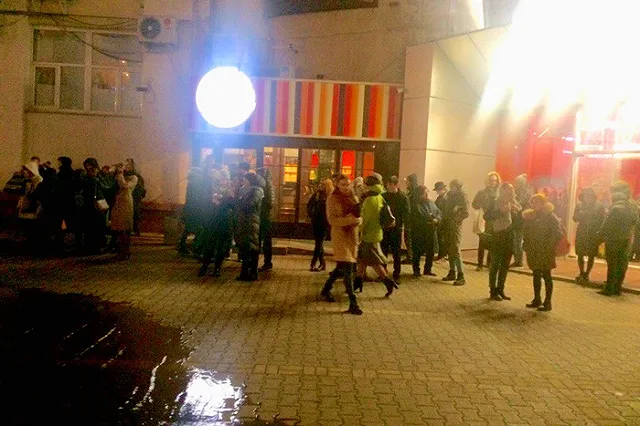 Сергей Федяков: «Мы предполагали, что „Салют“ могут заминировать»