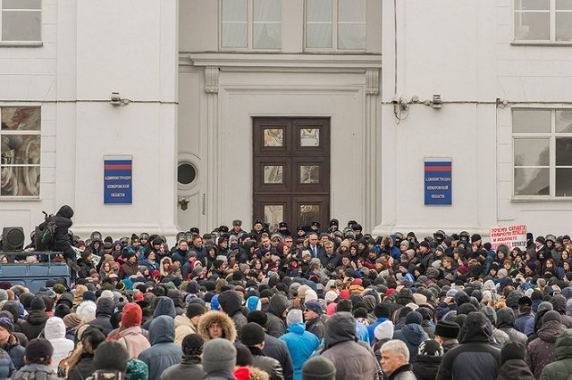 Вице-губернатор Кузбасса: Тулеев правильно сделал, что не вышел к людям