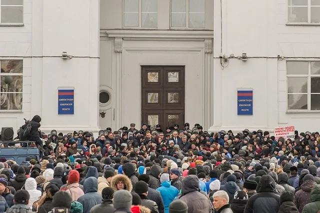 Вице-губернатор Кузбасса: Тулеев правильно сделал, что не вышел к людям