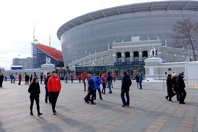 Минтранс заявил об ограничении въезда автобусов в города ЧМ-2018