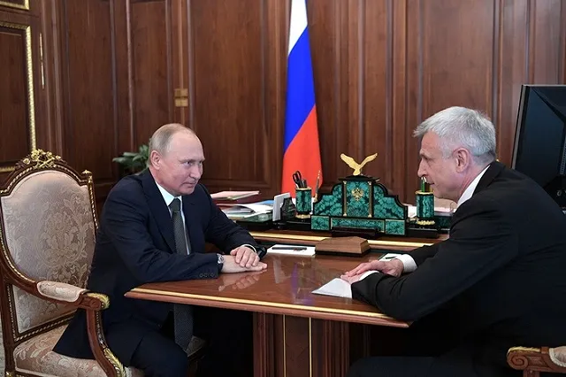 «Еду в Магадан»: Сергей Носов покидает Нижний Тагил