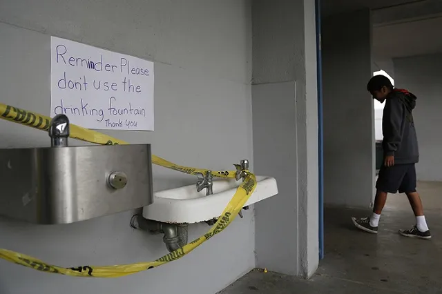 Коммунальщики Североуральска приступили к дезинфекции водопроводных сооружений