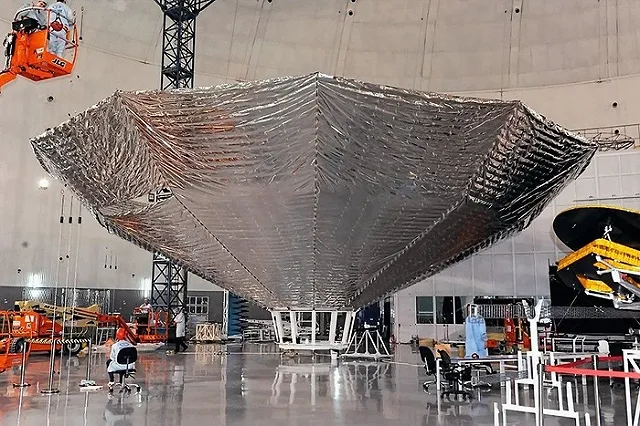 Россия начала создание астротелескопа для поиска внеземных цивилизаций