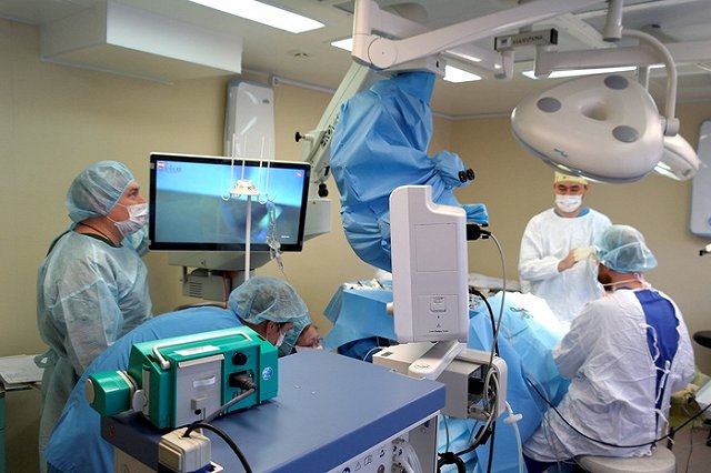 В Екатеринбурге ещё одно отделение&quot;коронавирусной&quot;больницы возвращается к оказанию плановой помощи