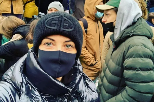 Милонов попросил МВД подтвердить или опровергнуть двойное гражданство супруги Навального