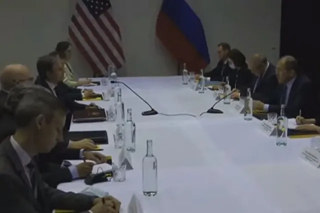 Лавров назвал конструктивными переговоры с Блинкеном