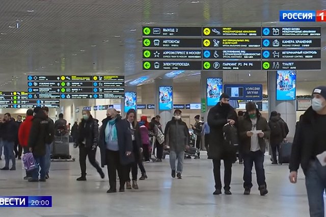 Коронавирус выявлен у девяти вернувшихся из ЮАР россиян