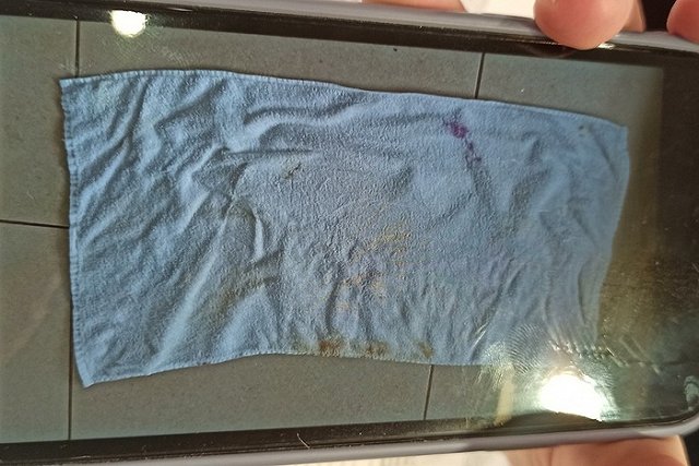 В Екатеринбурге отель удержал с гостьи 3000 рублей за пятна на полотенце