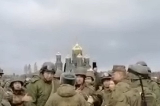 Вынесен приговор мобилизованному Александру Лешкову, ударившему командира