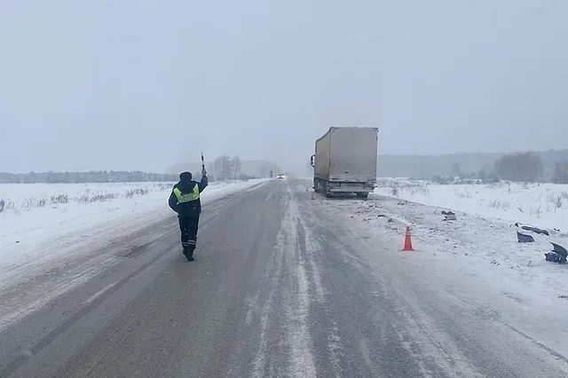 Инспектор ГИБДД Заречного погиб в аварии под Курганом