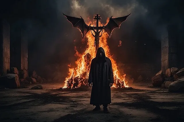 «Господь всех прощает». Сатанист, расчленивший четырех человек, получил помилование за участие в СВО