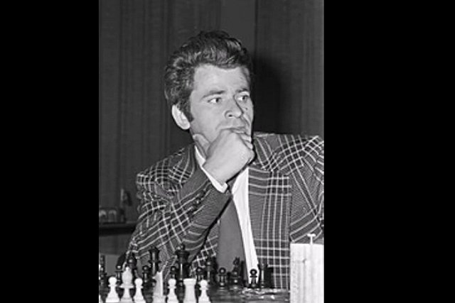 Умер российский гроссмейстер Борис Спасский