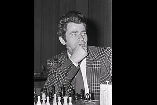 Умер российский гроссмейстер Борис Спасский
