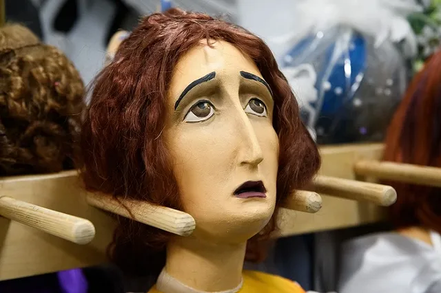 А ночью они пьют чай с тортом! Что скрывается за кулисами Театра кукол на самом деле