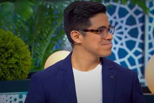 Свердловчанка покорила перуанца на шоу «Давай поженимся!»