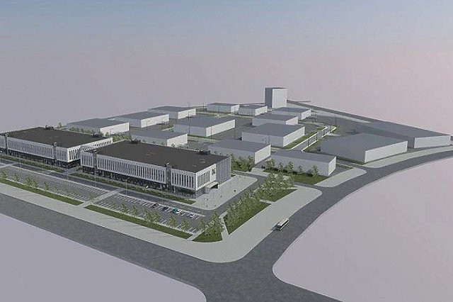 В Екатеринбурге перенесли запуск завода по выпуску микрочипов для беспилотников