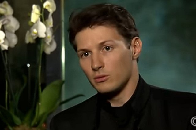 Павла Дурова проверяют на причастность к терроризму в России