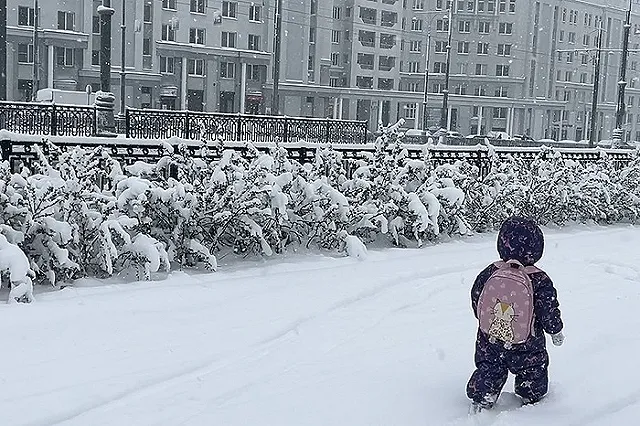 30-градусные морозы ждут свердловчан на 8 Марта