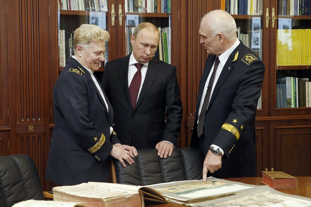 Олег Кашин распознал дочку Путина в главе «нового «Сколково»