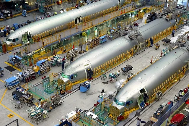 «ВСМПО-Ависма» планирует покупать самолеты и передавать в лизинг авиакомпаниям