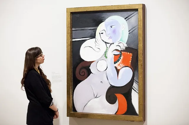 Independent: Fox News «прикрыл» грудь женщинам на шедевре Пикассо