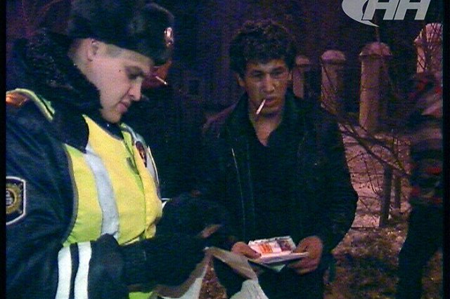 По факту нападения на полицейских на Урале возбуждено уголовное дело