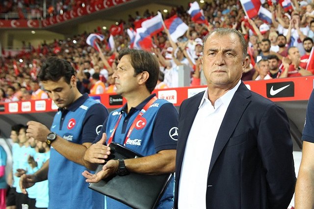 Сборная России сыграла вничью в первом матче под руководством Черчесова