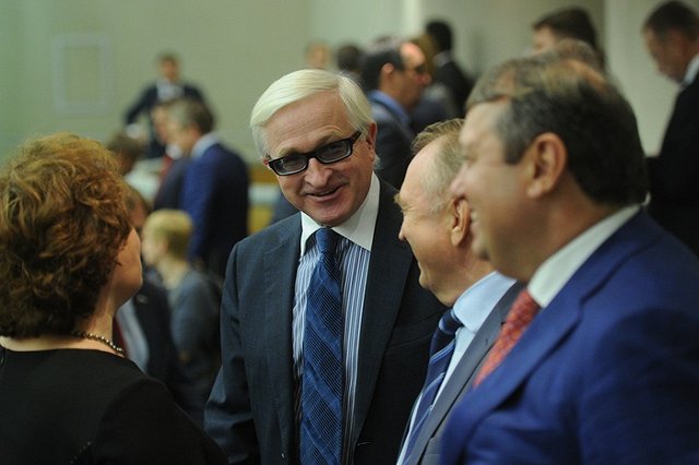 Шохин счел странными обвинения в адрес Улюкаева