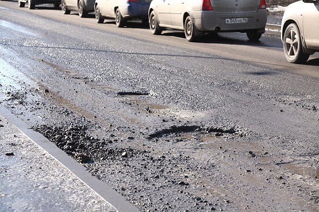 Липович назвал улицы, которые планируют отремонтировать в Екатеринбурге