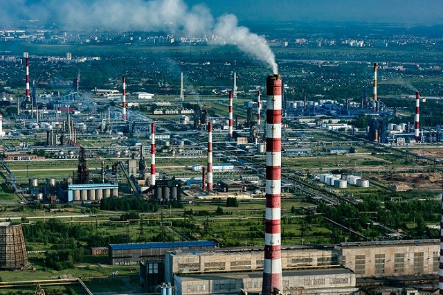 В Омске предлагают вознаграждение тому, кто найдет источник вони