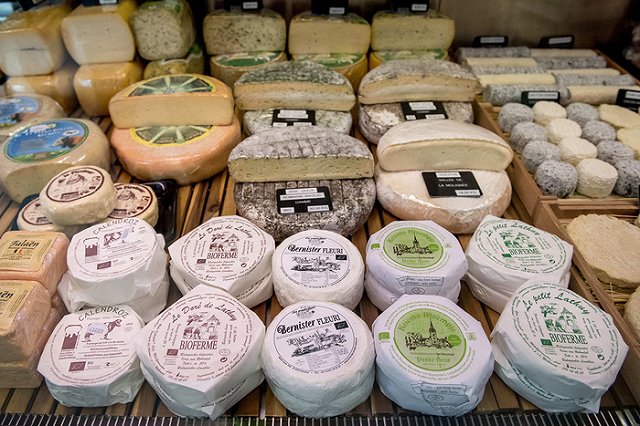 На Урале продолжают наращивать производство сыров и сырных продуктов