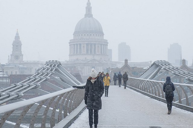 Европейцы испугались, что замерзнут и признали зависимость от России