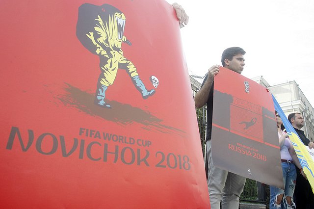 Фильм-расследование про «купленный» ЧМ-2018 в России вызвал восторг на Украине