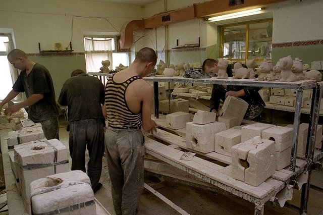 Осужденные в Забайкалье рассказали о побоях из-за матча Россия — Хорватия