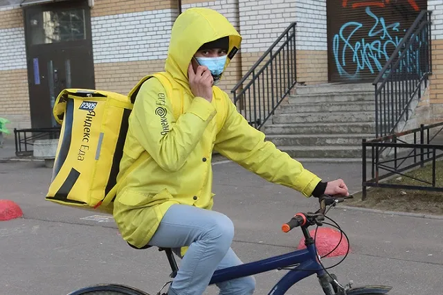 ВИЧ-активист из Екатеринбурга рассказал о работе курьером в Москве