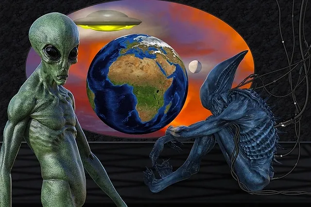 Пентагон подтвердил создание рабочей группы по изучению НЛО