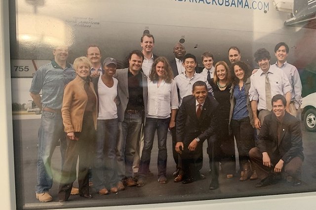 Джен Псаки вернется в пресс-службу Белого дома