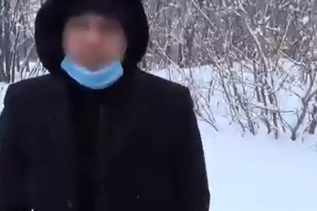 Задержали мужчину, готовившего теракт против полицейских — видео