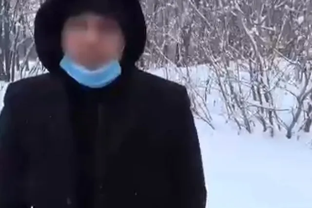 Задержали мужчину, готовившего теракт против полицейских — видео